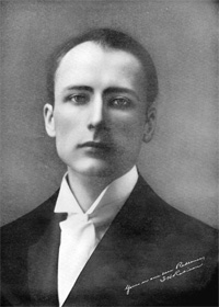 Profesor Frederick Homer Robison