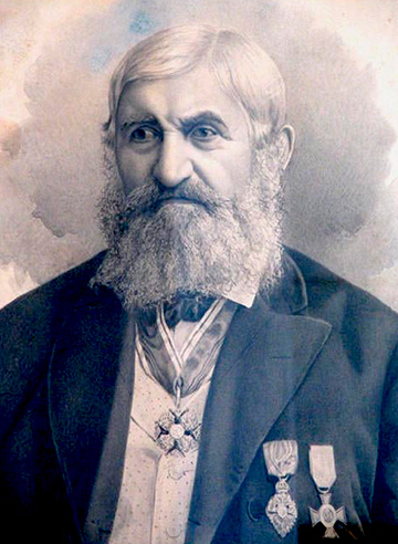 Konrad Schick (1822–1901)