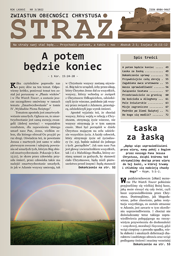 Rok 2022 Nr 3